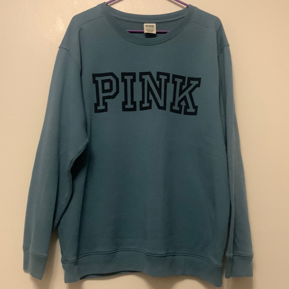 VS PINK crewneck XL